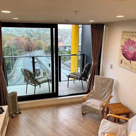 Free Wifi!! Spacious 1-Bedroom Apt, Auckland Cbd Kültér fotó