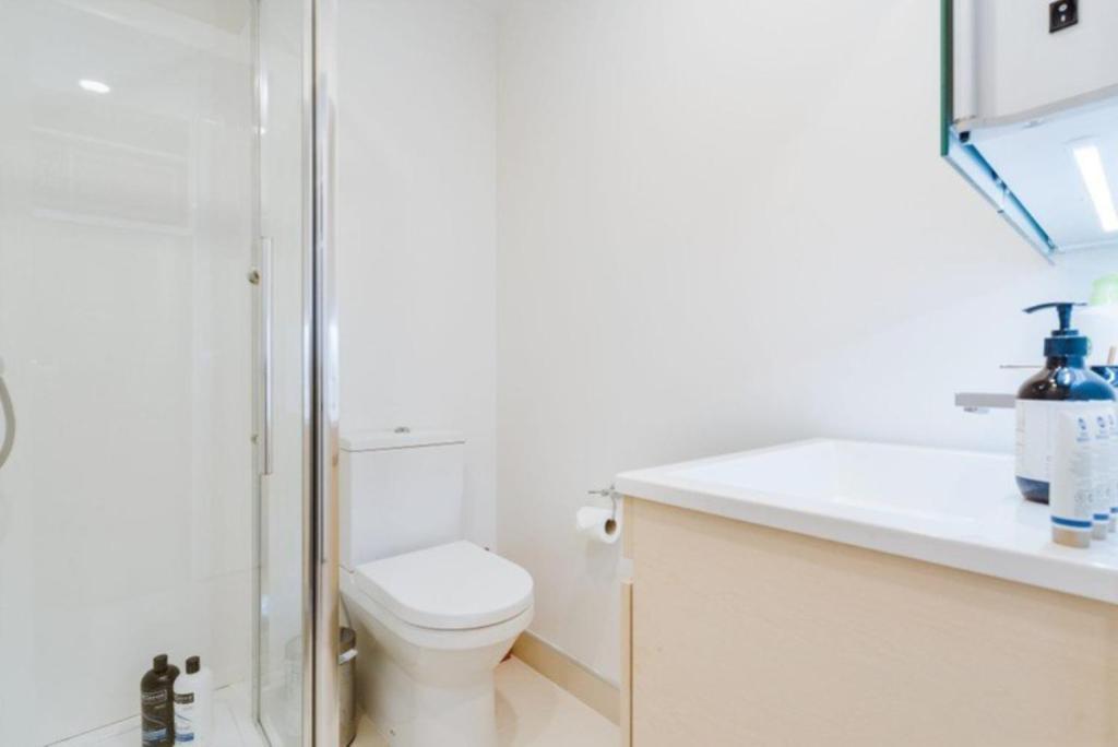 Free Wifi!! Spacious 1-Bedroom Apt, Auckland Cbd Kültér fotó